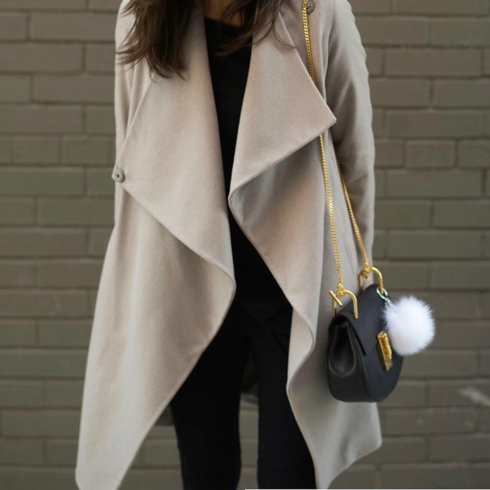 All Saints Ora Coat - 8